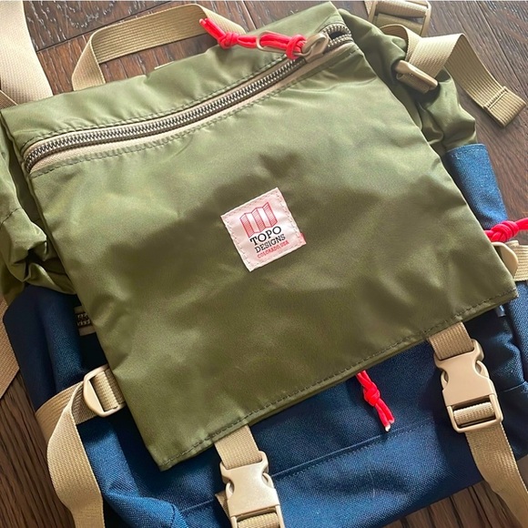 TOPO DESIGNS✨ Rover Crossbody Shoulder Bag. Price is firm no offers - Picture 2 of 2